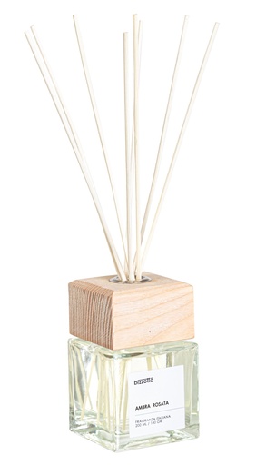 Parfum d'Ambiance Stick - Ambre Rose (200 ml)