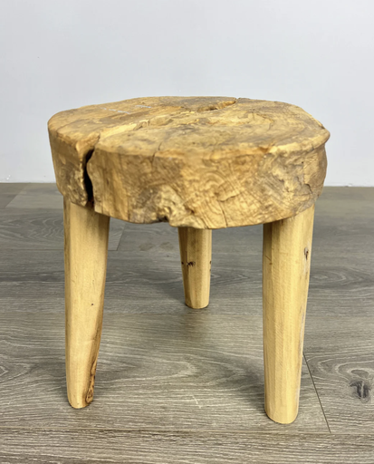 Tabouret en Teck - Pavo
