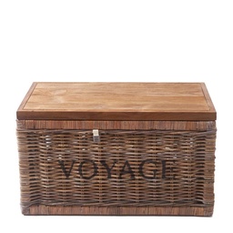 Malle de rangement Voyage