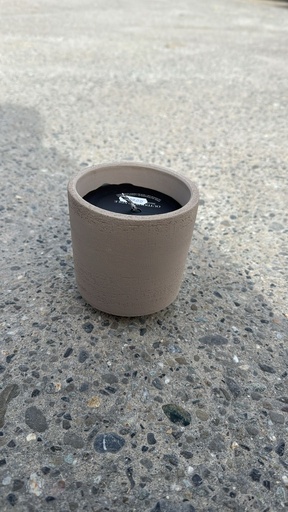 Bougie Outdoor - Terracota Grey/White