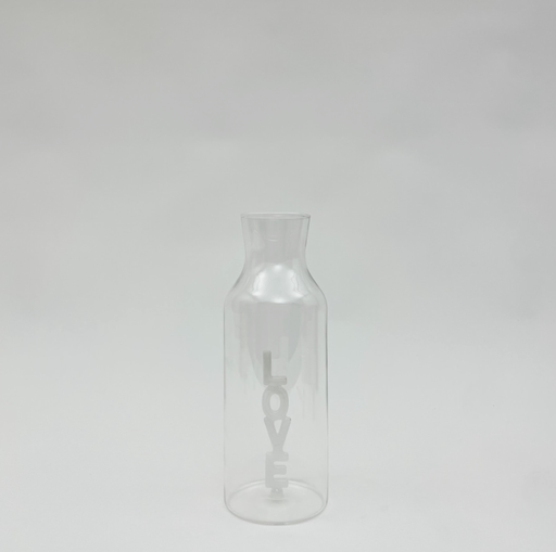 Carafe à Eau - Love