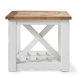 [46774] Table basse « Chateau Chassigny »