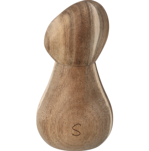Salière - Wood