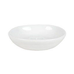[84461] Mini Assiette en Porcelaine - Coeur