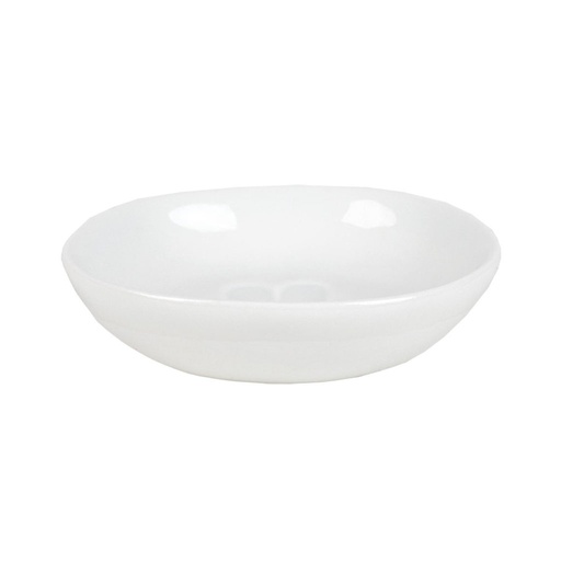 [84461] Mini Assiette en Porcelaine - Coeur