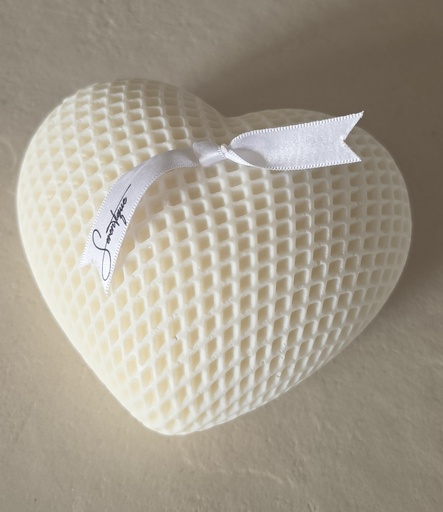 Bougie Coeur 