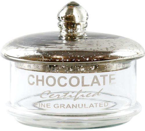 Pot à Provisions - Chocolat