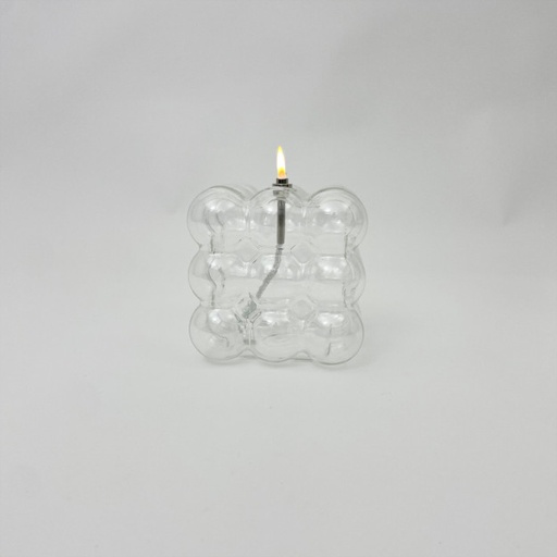 Lampe à Huile - Atome