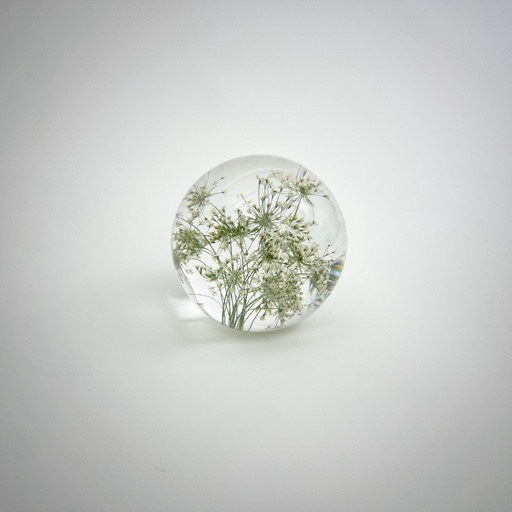 Boule Décorative - Gypsophile