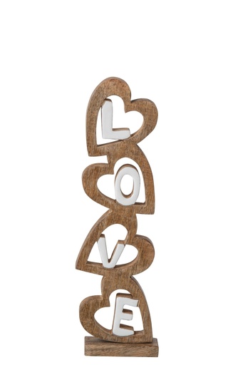Love - Coeur Multi