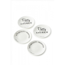 [2830] Minis assiettes Amuse-bouches