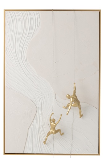 Tableau - Men Hanging