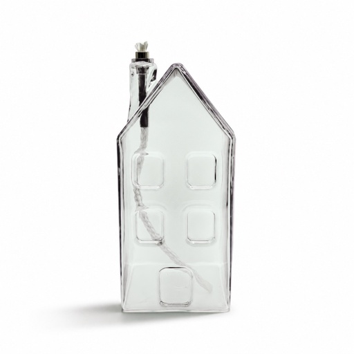 Lampe à Huile - Maison