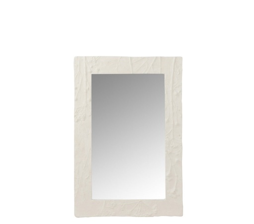 [72402] Miroir Rectangulaire Flora