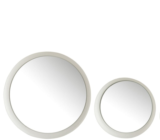 Miroir Rond Ora