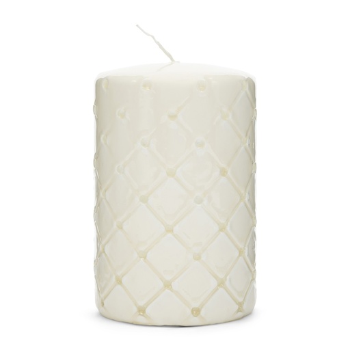 Bougie Blanche - Padded (grand)
