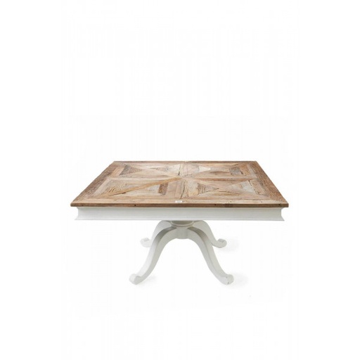 [3782] Table en Bois - Belvedère 150x150