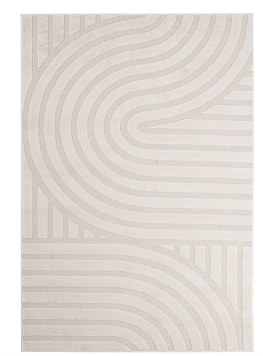 Tapis Crème - Aniz (160x230)