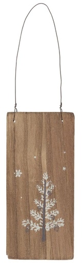 [53086] Pancarte - Sapin Blanc (mini)