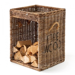 [9426] Panier à Bois - Cheminée