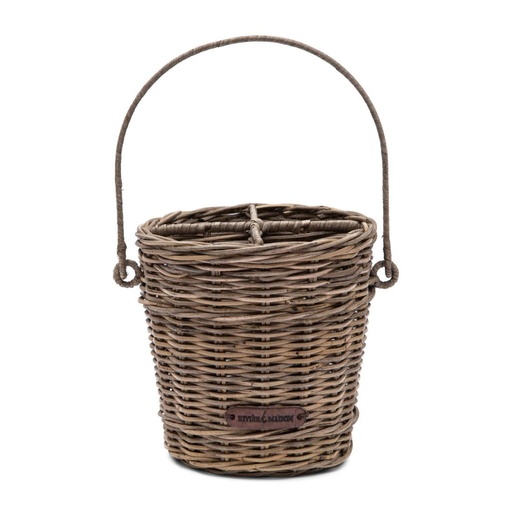 [35316] Panier à couverts en rotin
