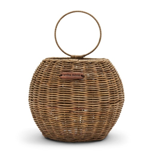 [73405] Panier avec anneau Cascais