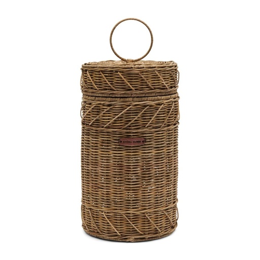 [73408] Panier avec couvercle Nusa