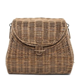 [50405] Panier Rotin - Valisette